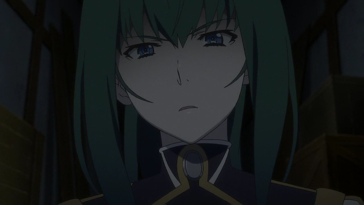 Гроб принцессы Чайки OVA — скриншот 13