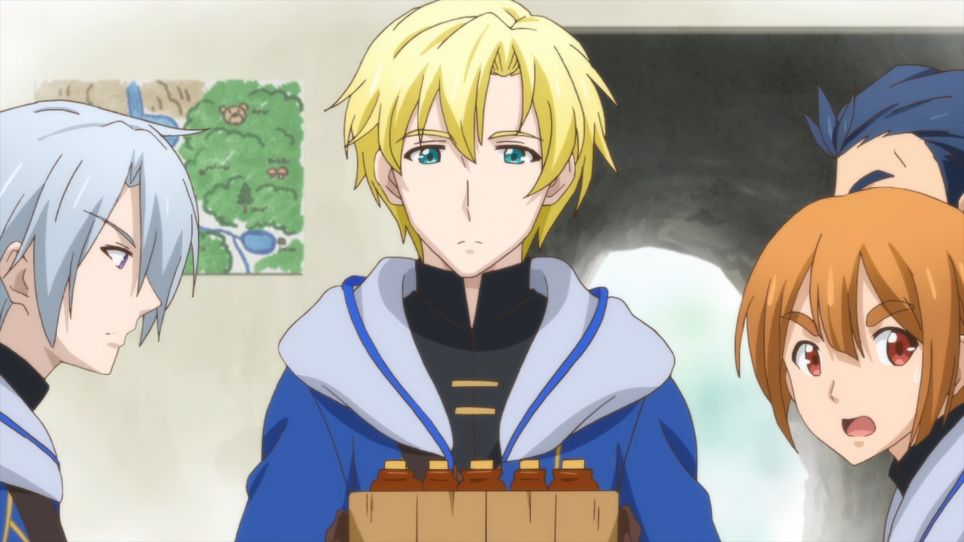 Избранный богами — скриншот 10