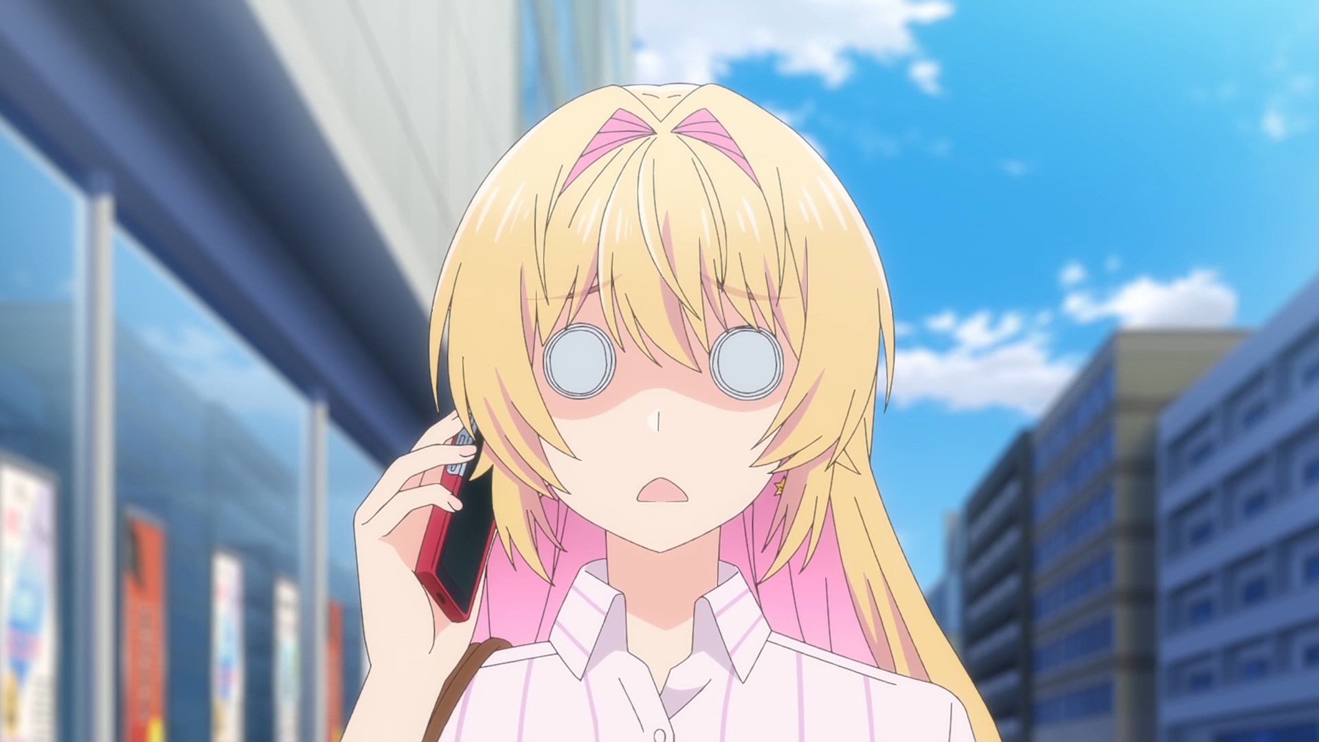 Неумелый сэмпай — скриншот 27