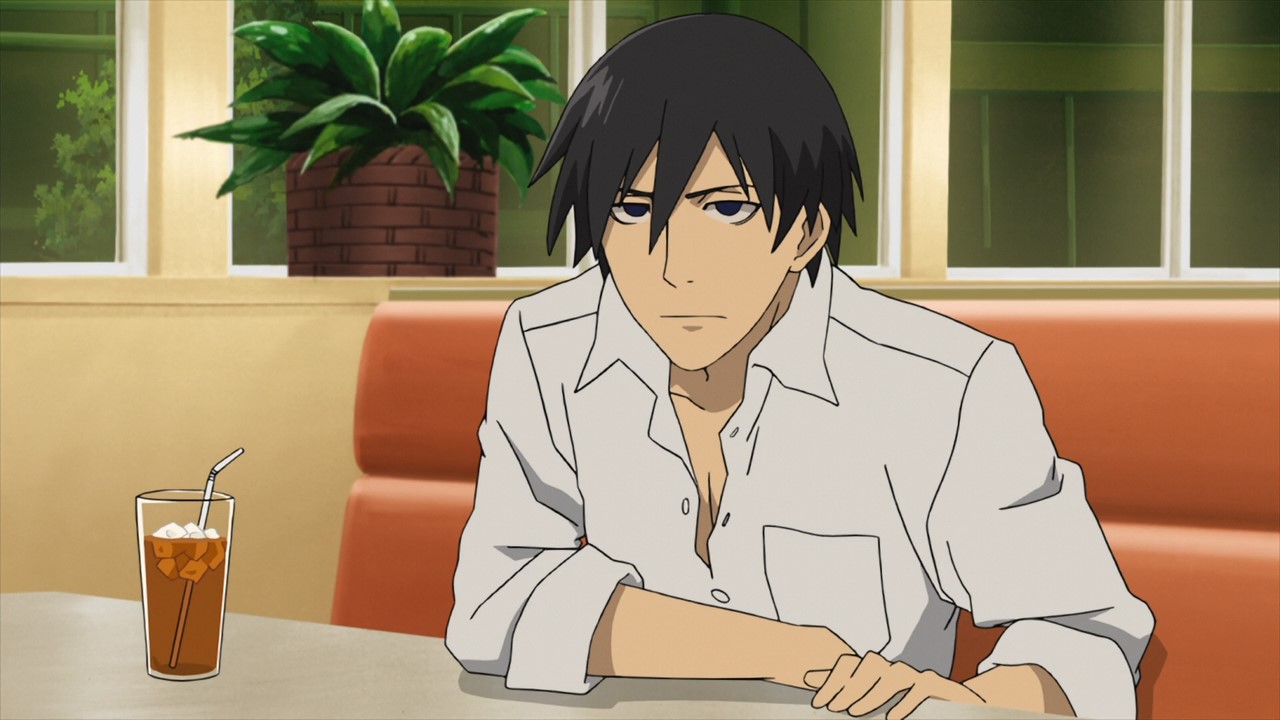 Темнее чёрного — скриншот 29