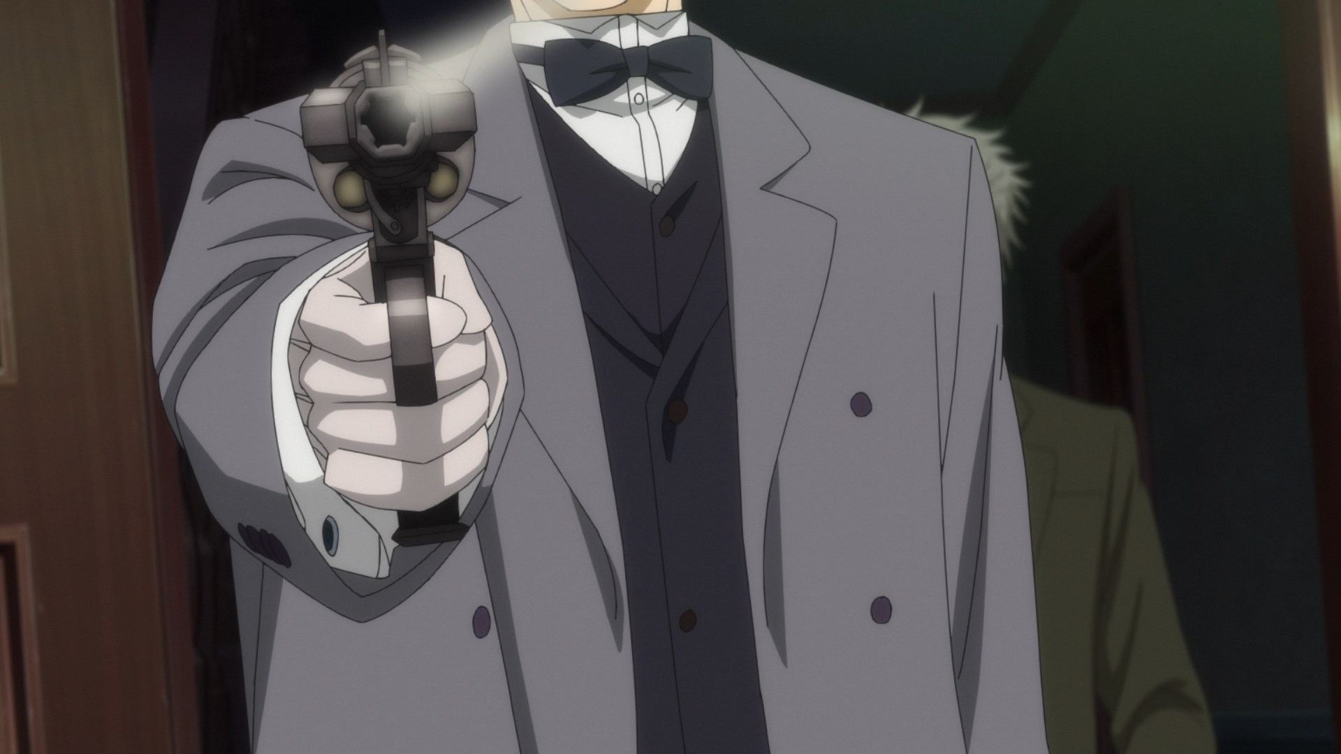 Патриотизм Мориарти. Часть 2 — скриншот 5