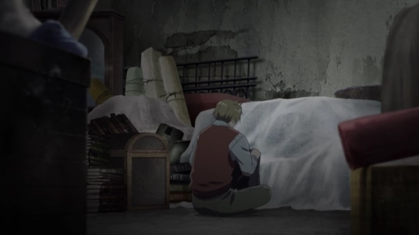 Хеталия и страны Оси: Фан-диск — скриншот 18