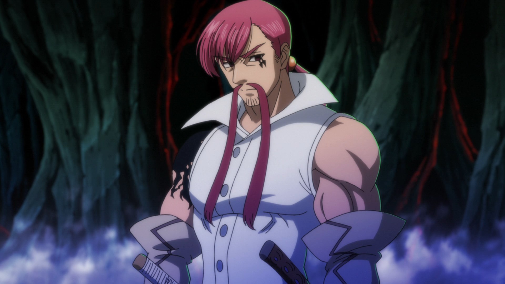 Семь смертных грехов: Яростное правосудие — скриншот 10