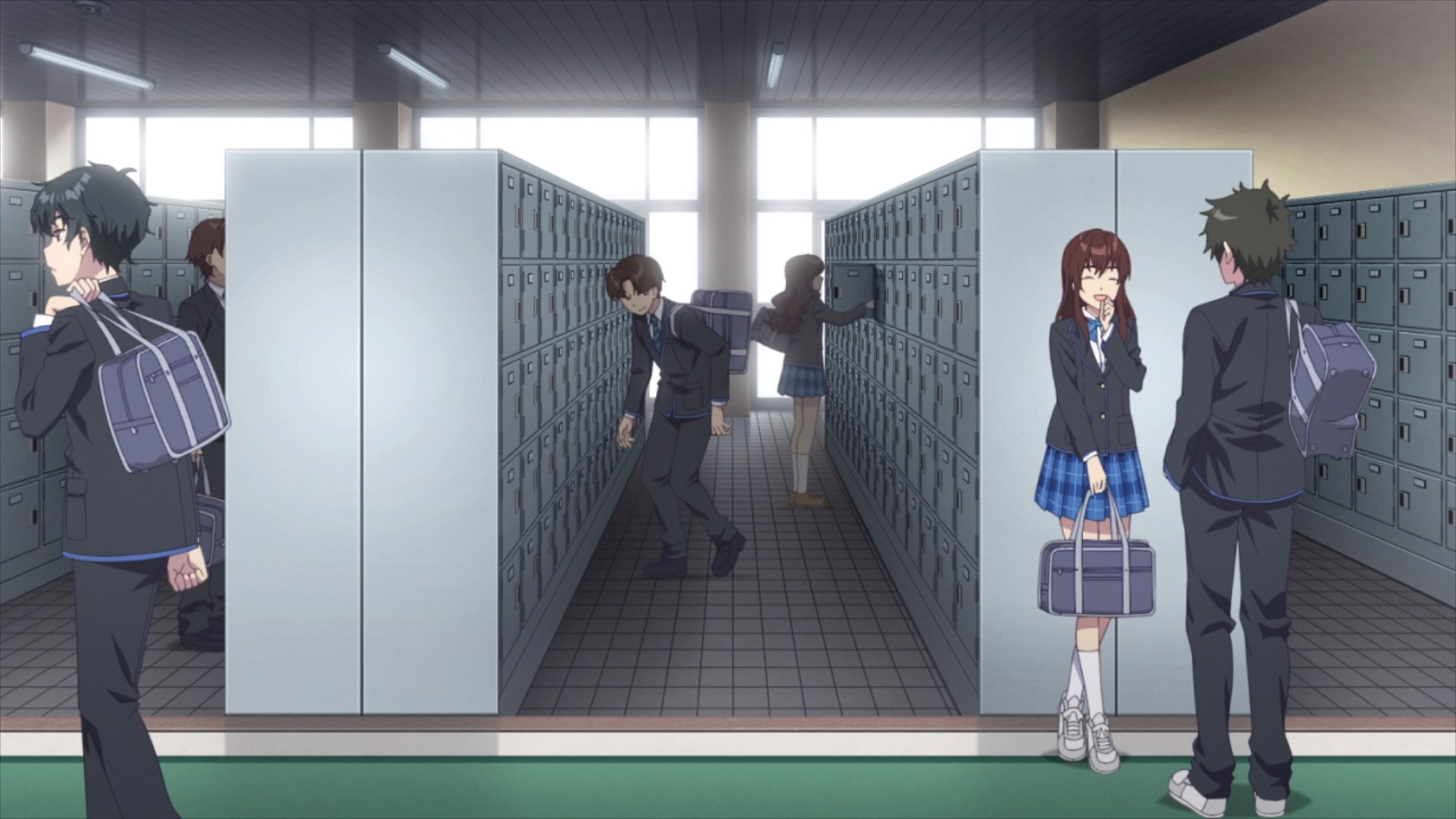 Титосэ внутри бутылки рамунэ — скриншот 22