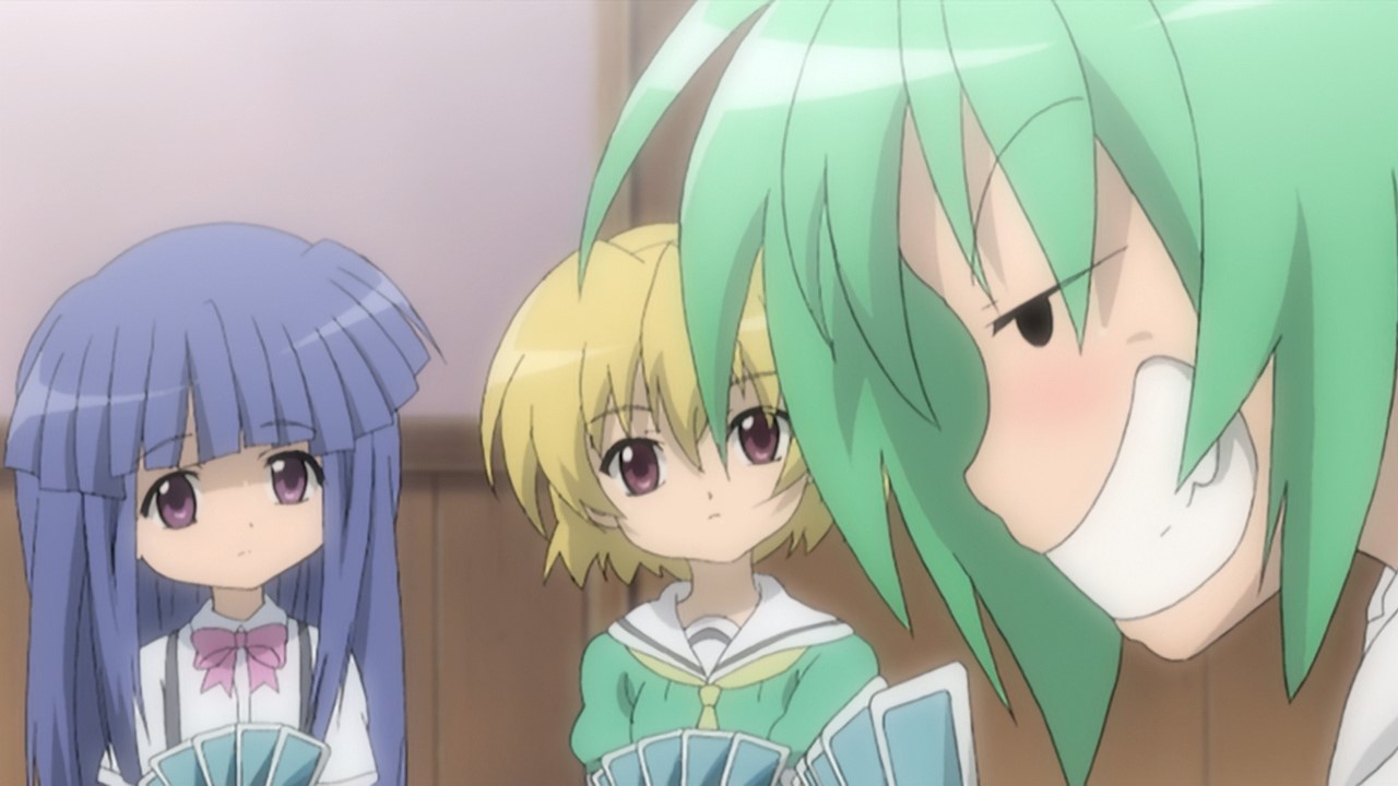 Когда плачут цикады: Глава об убийстве кошки — скриншот 10