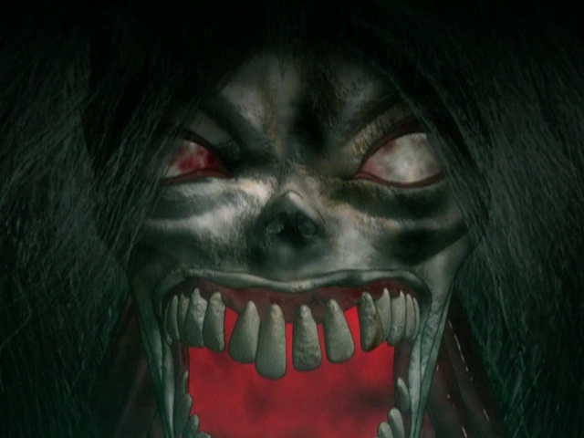 Бэм, человек-демон (2006) — скриншот 25