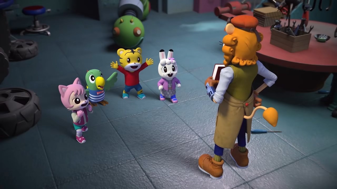 Qiaohu Tansuo Qimiao Shijie 2nd Season — скриншот 10