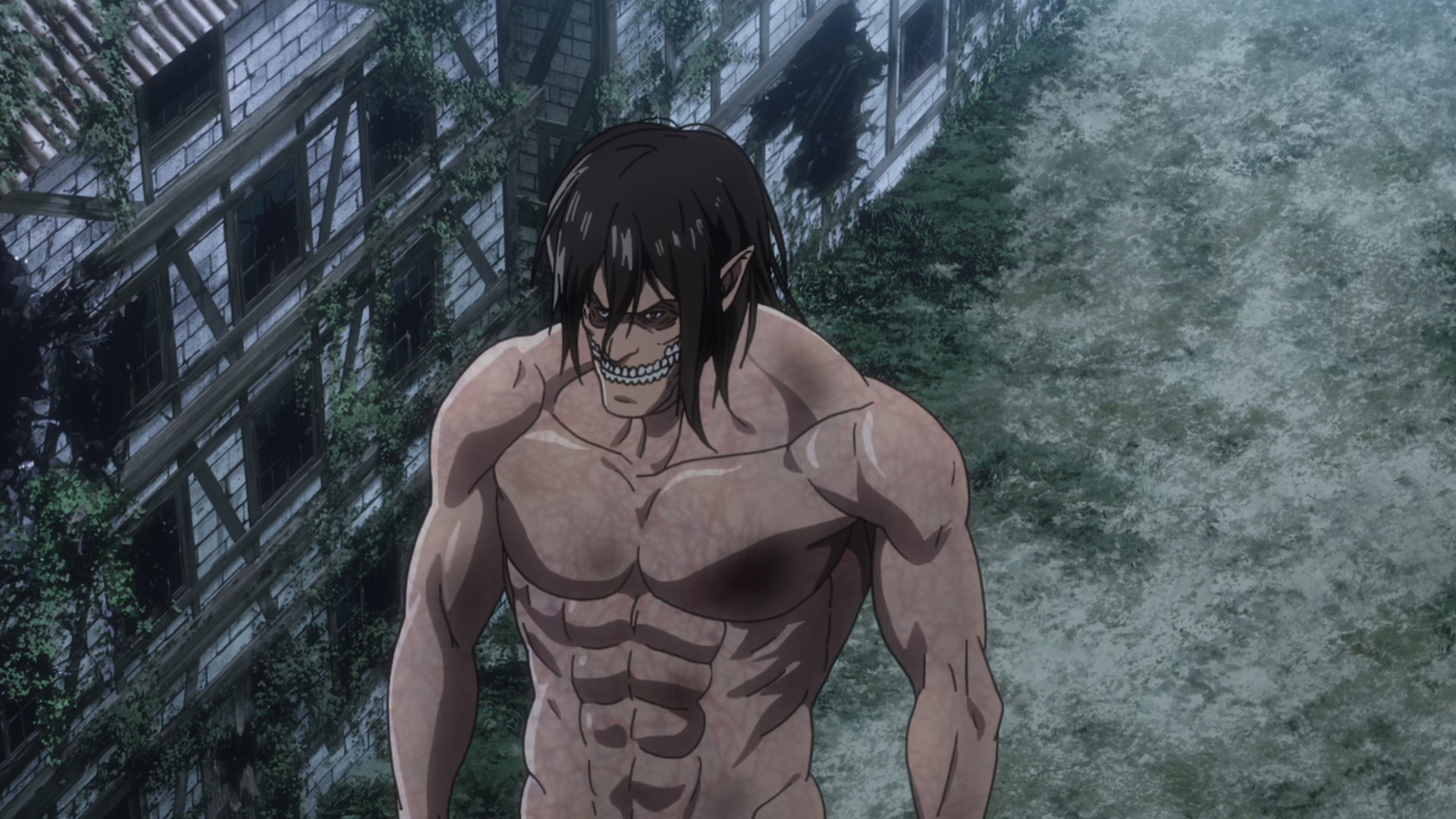 Атака титанов 3. Часть 2 — скриншот 20