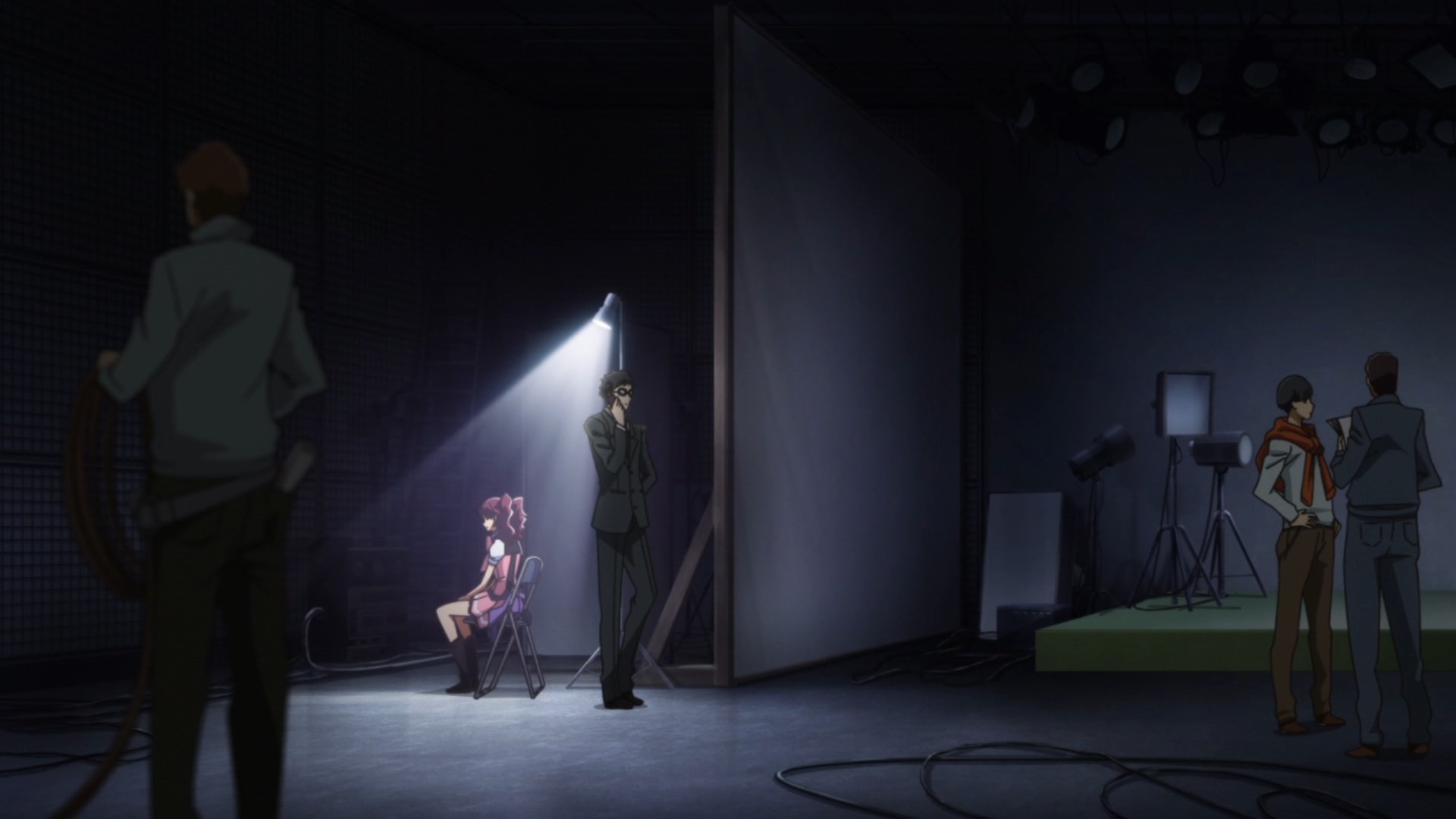 Персона 4: Золотое издание — скриншот 7