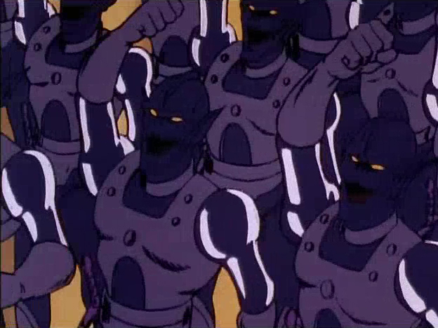 Голион: Повелитель львов — скриншот 11