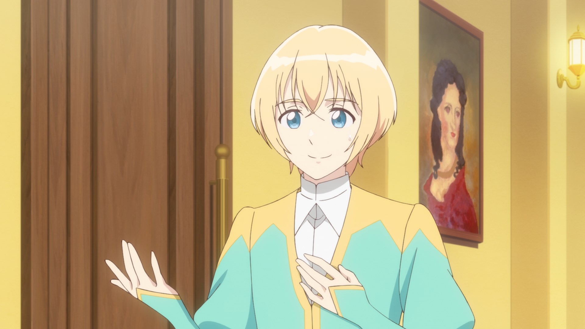 Я делаю всё возможное, чтобы чувствовать себя как дома в другом мире — скриншот 26