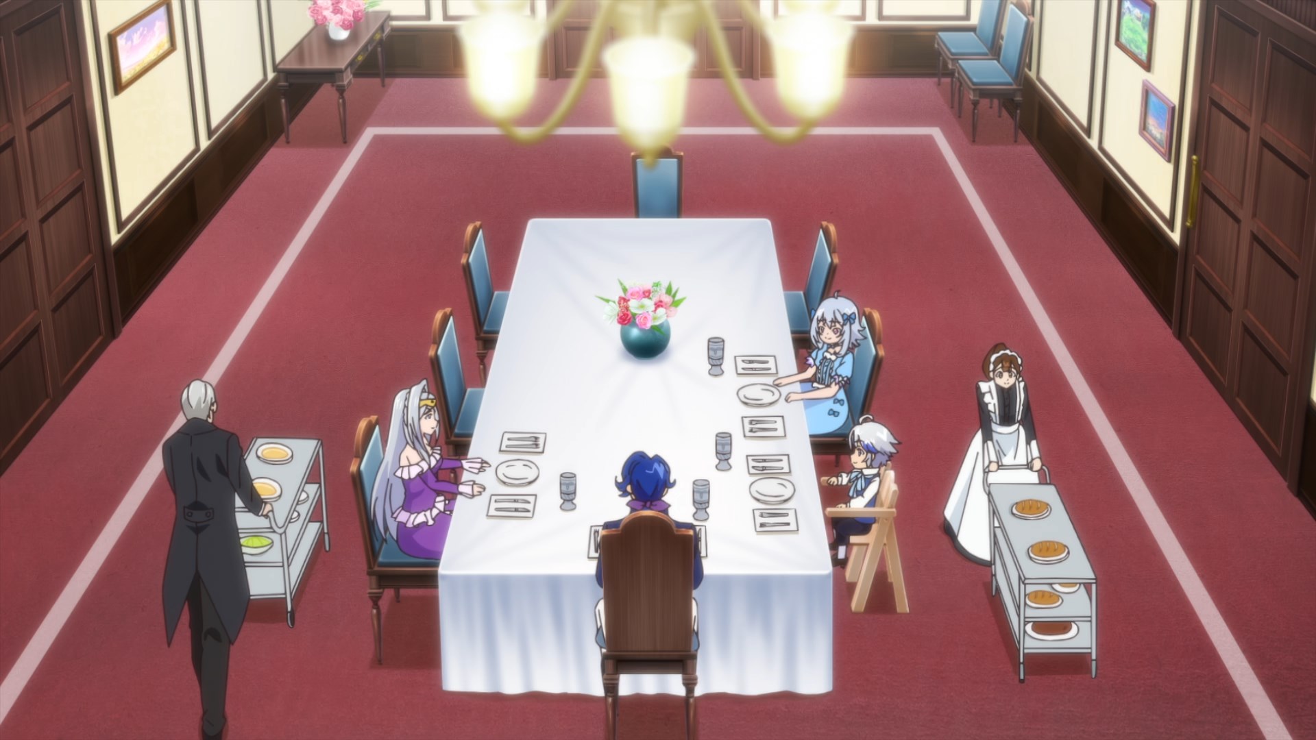 Невообразимые приключения перерождённого дворянина — скриншот 11