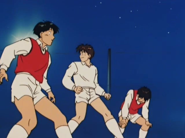 Легендарный лазурный удар! — скриншот 35