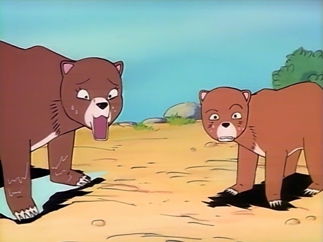 Делай, что хочешь, медвежонок Сиро — скриншот 4