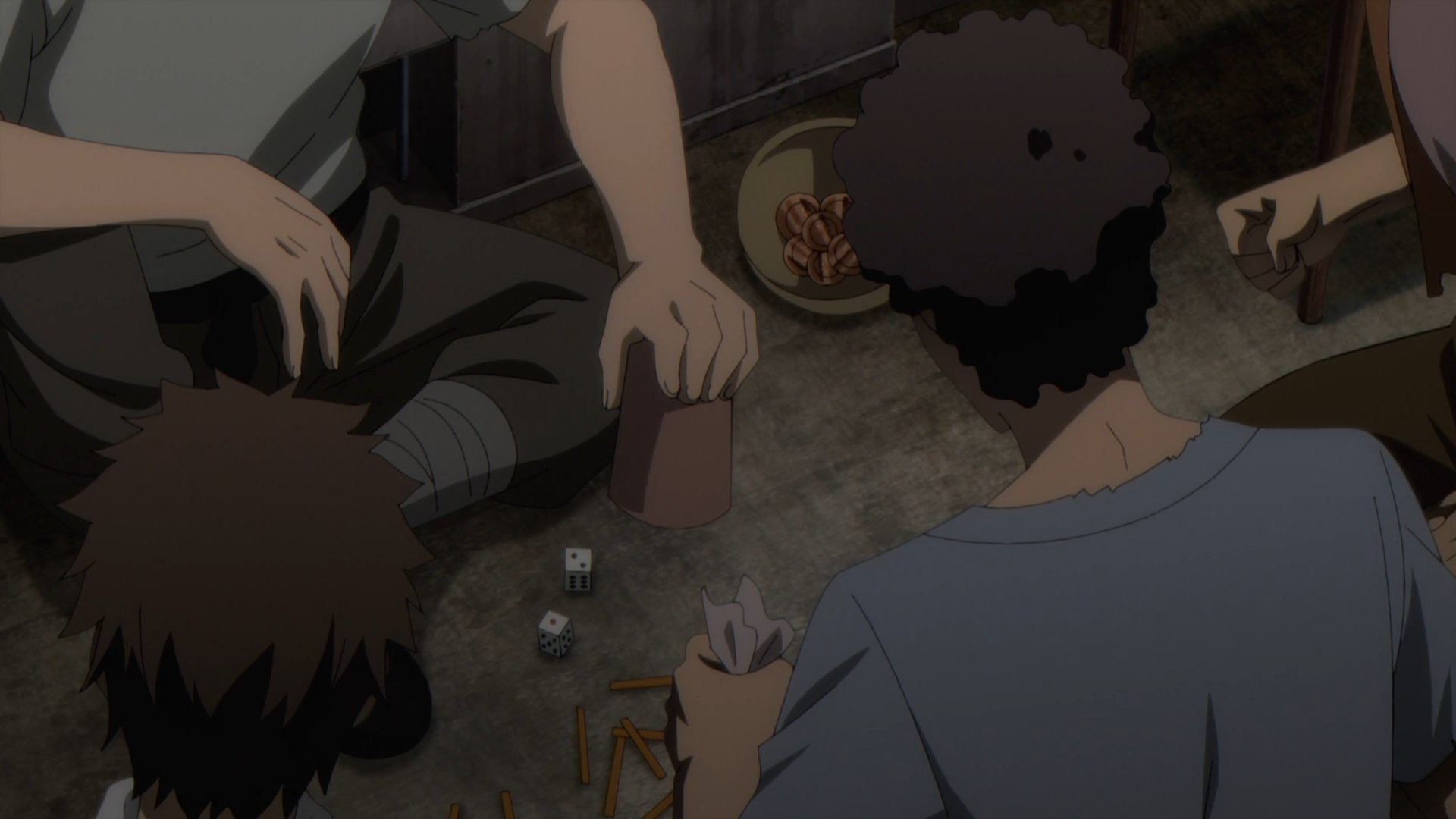 Восхождение в тени! 2 — скриншот 7