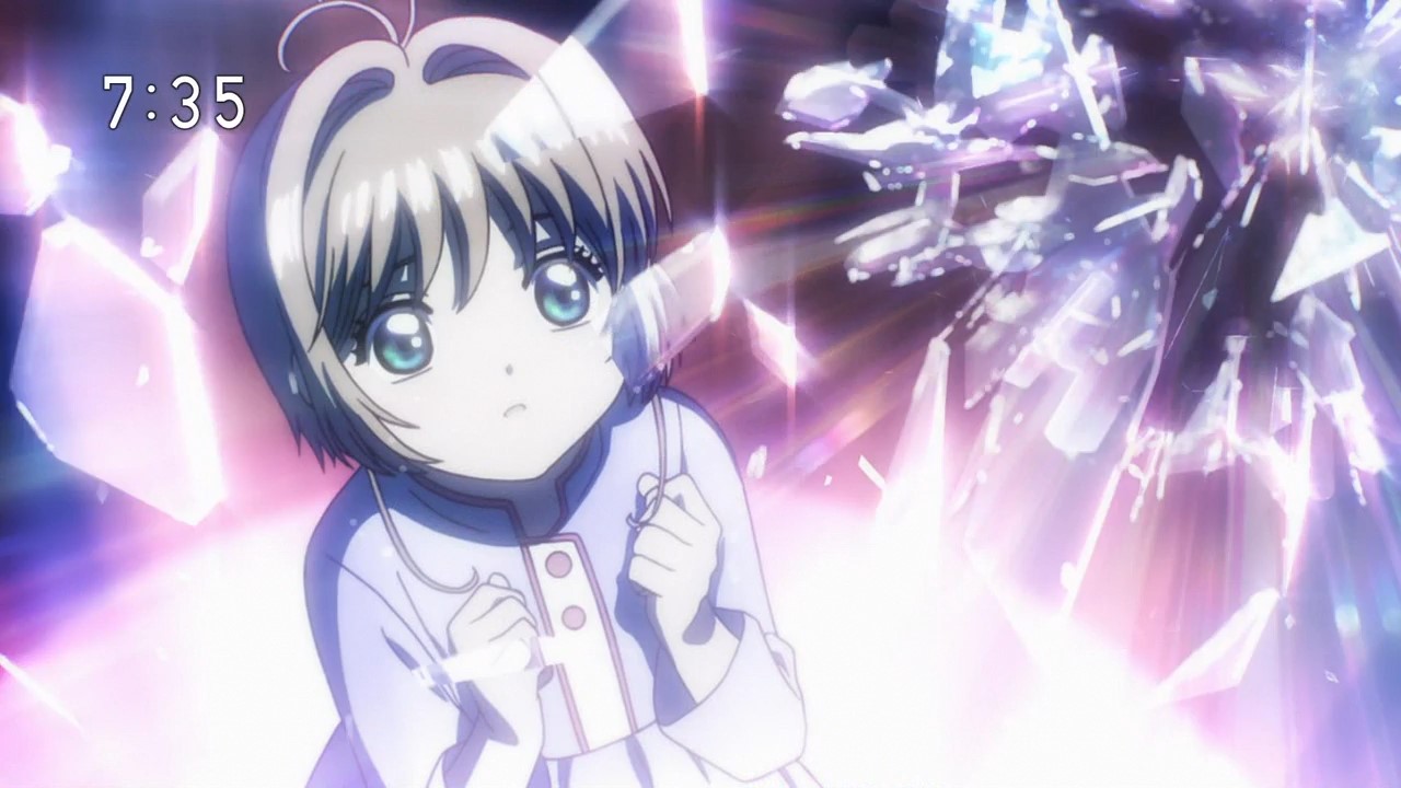 Сакура — собирательница карт: Прозрачные карты. Рекап — скриншот 18