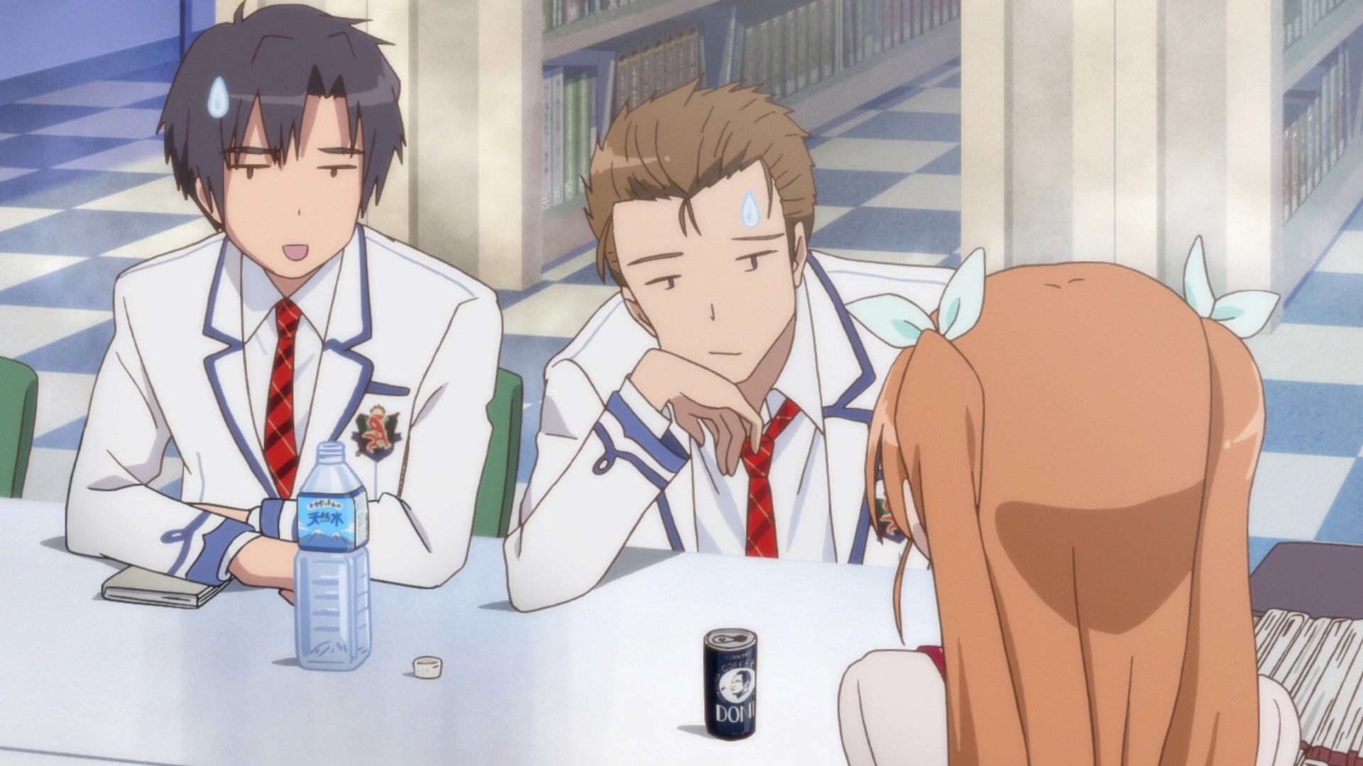 Прекрасный библиотекарь — скриншот 27