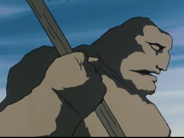 Киборг 009 (1979) — скриншот 9