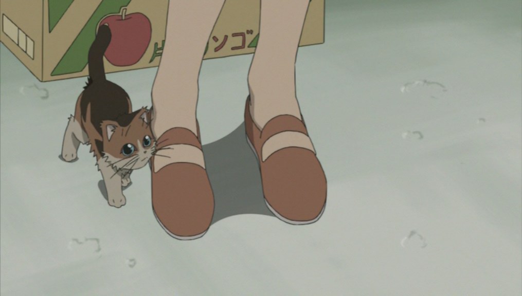 Момо, маленькая богиня смерти — скриншот 7