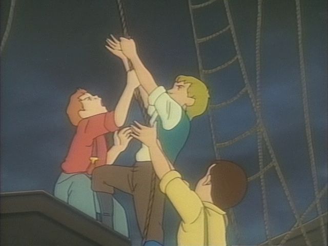 Маленькие путешественники — скриншот 7