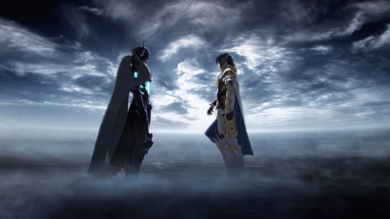 Герои Эмблемы огня. Книга III: Когорта мёртвых — скриншот 5