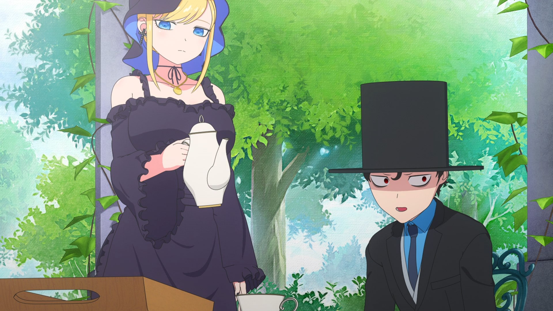 Смертоносный герцог и его чёрная горничная — скриншот 9