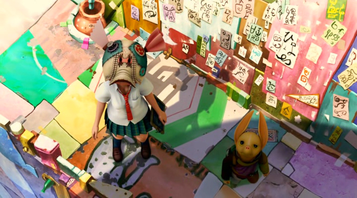 Остров Забвения: Харука и волшебное зеркало — скриншот 13