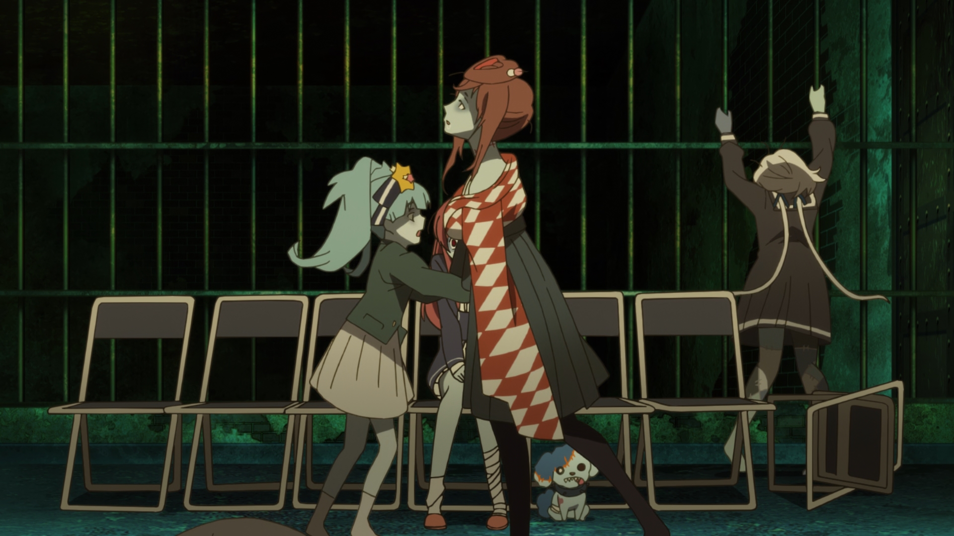 Зомбилэнд-Сага — скриншот 19