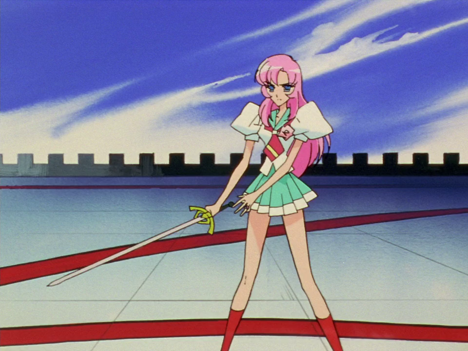 Юная революционерка Утэна — скриншот 15