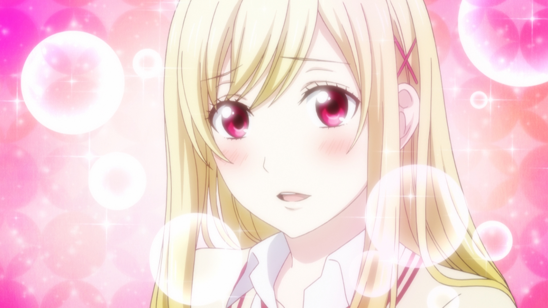 Ямада-кун и семь ведьм — скриншот 28