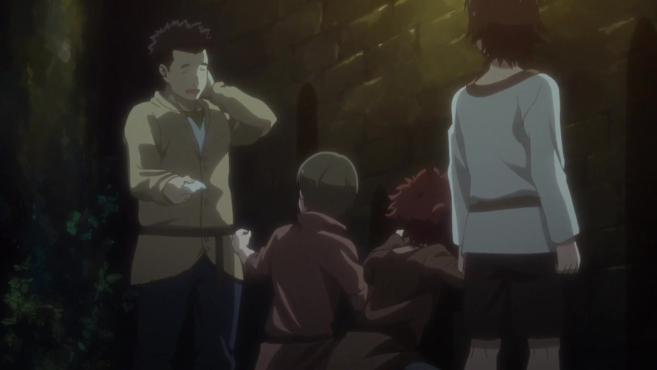 Гримгал пепла и иллюзий: Дополнительный эпизод — скриншот 31