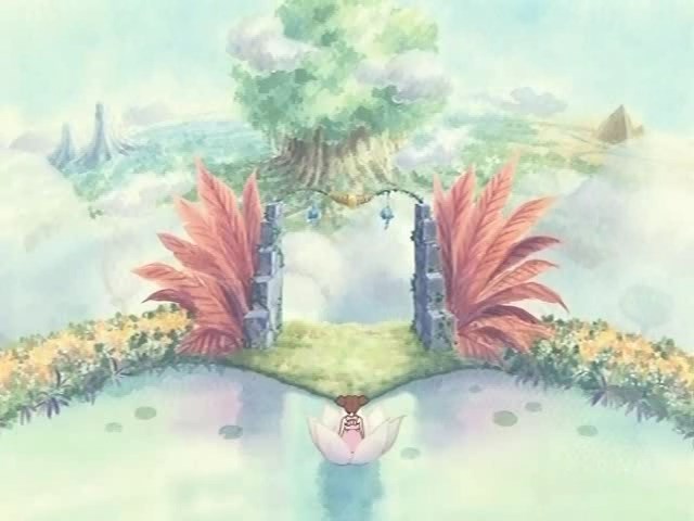 Лилия, лягушка и младший брат — скриншот 10