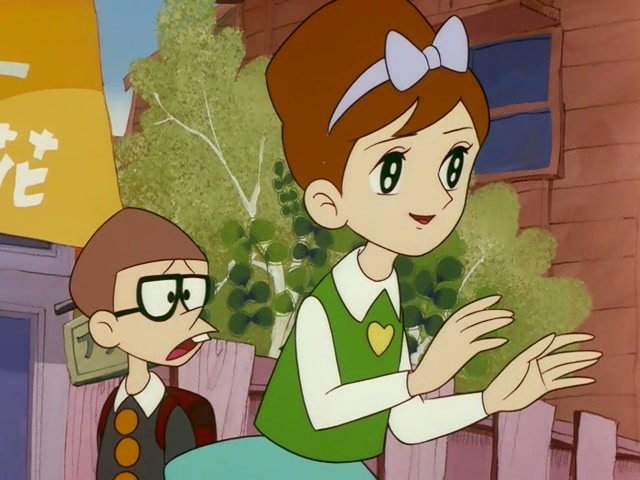 Малышка Эцуко Сарутоби — скриншот 8