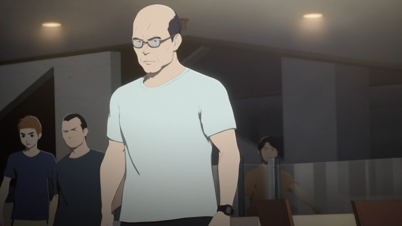 Нелюдь. Фильм 3: Противостояние — скриншот 23