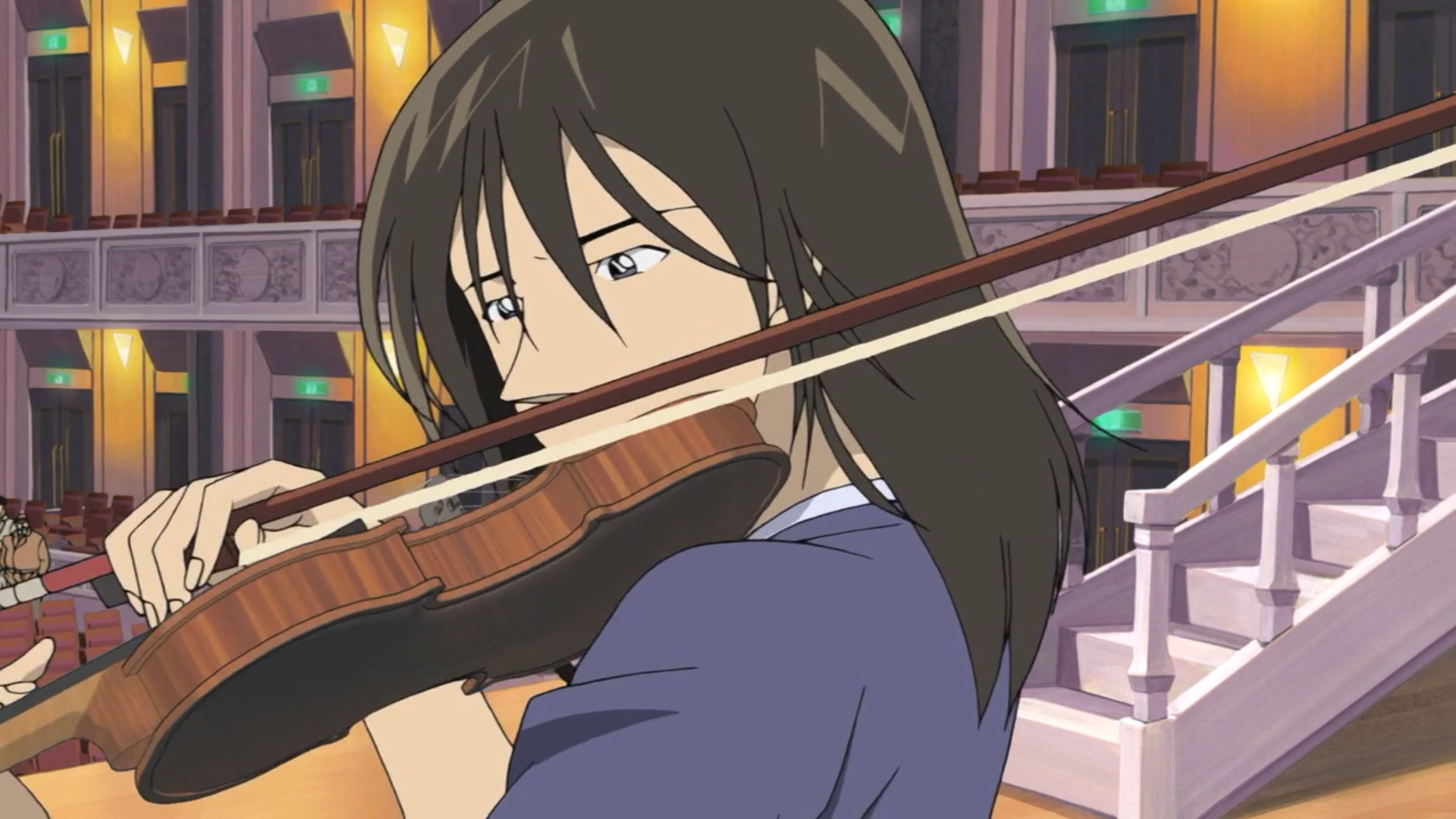 Детектив Конан: Партитура, вызывающая трепет — скриншот 51