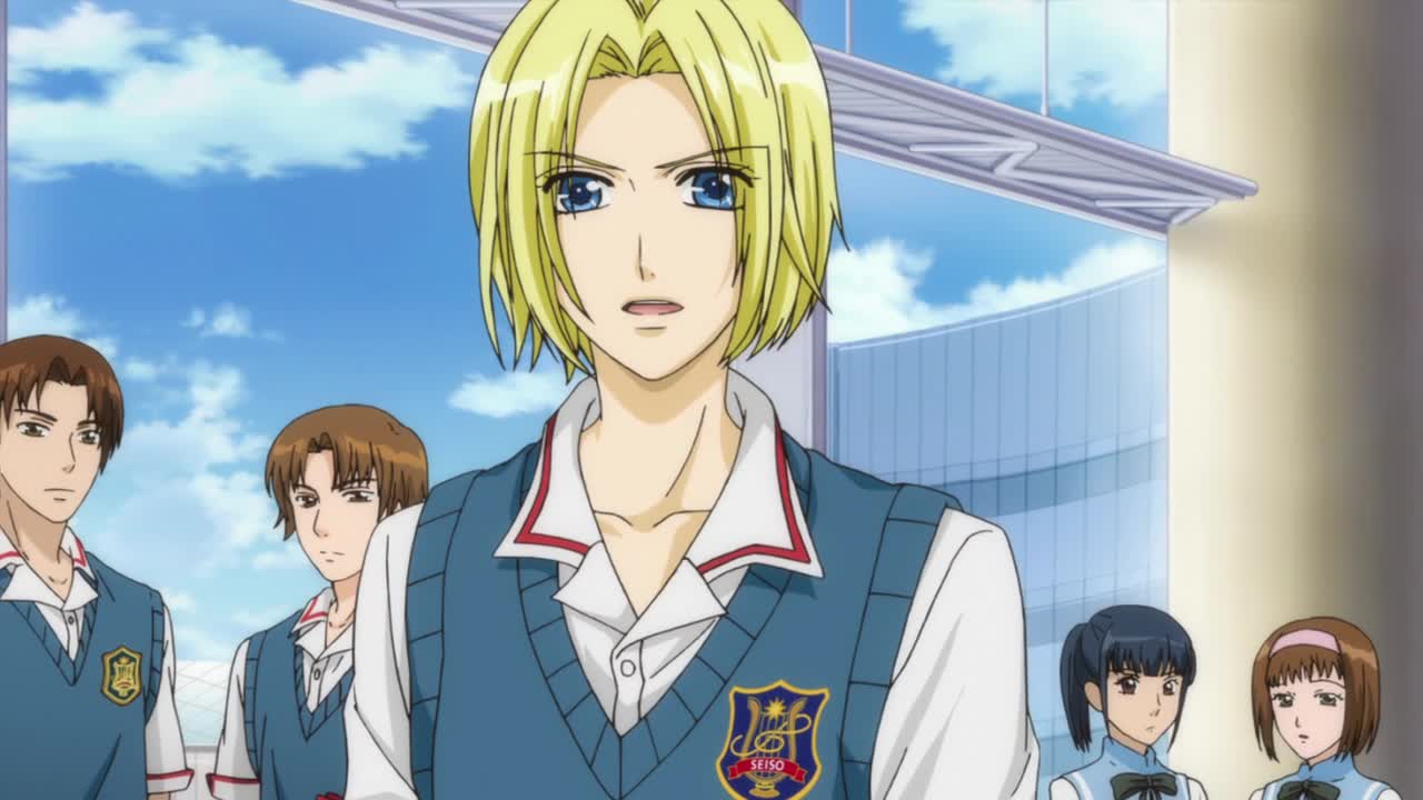 Золотая струна: Синее небо — скриншот 20