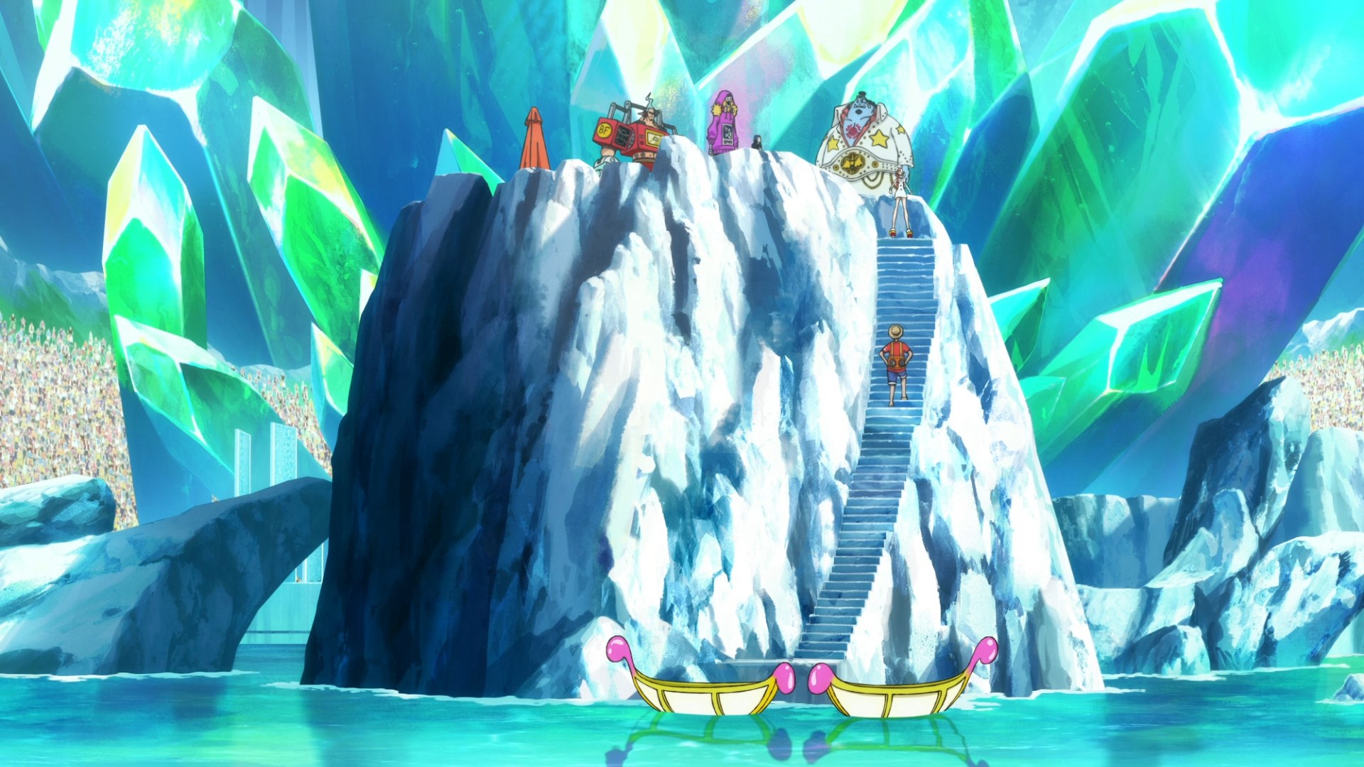 Ван-Пис: Красный — скриншот 25