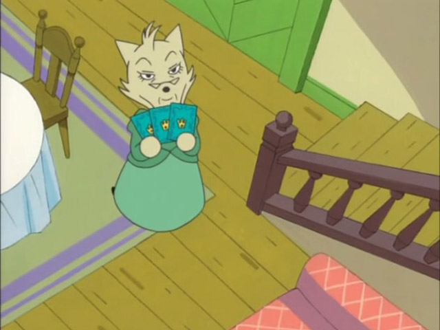 Китти-Золушка OVA — скриншот 14