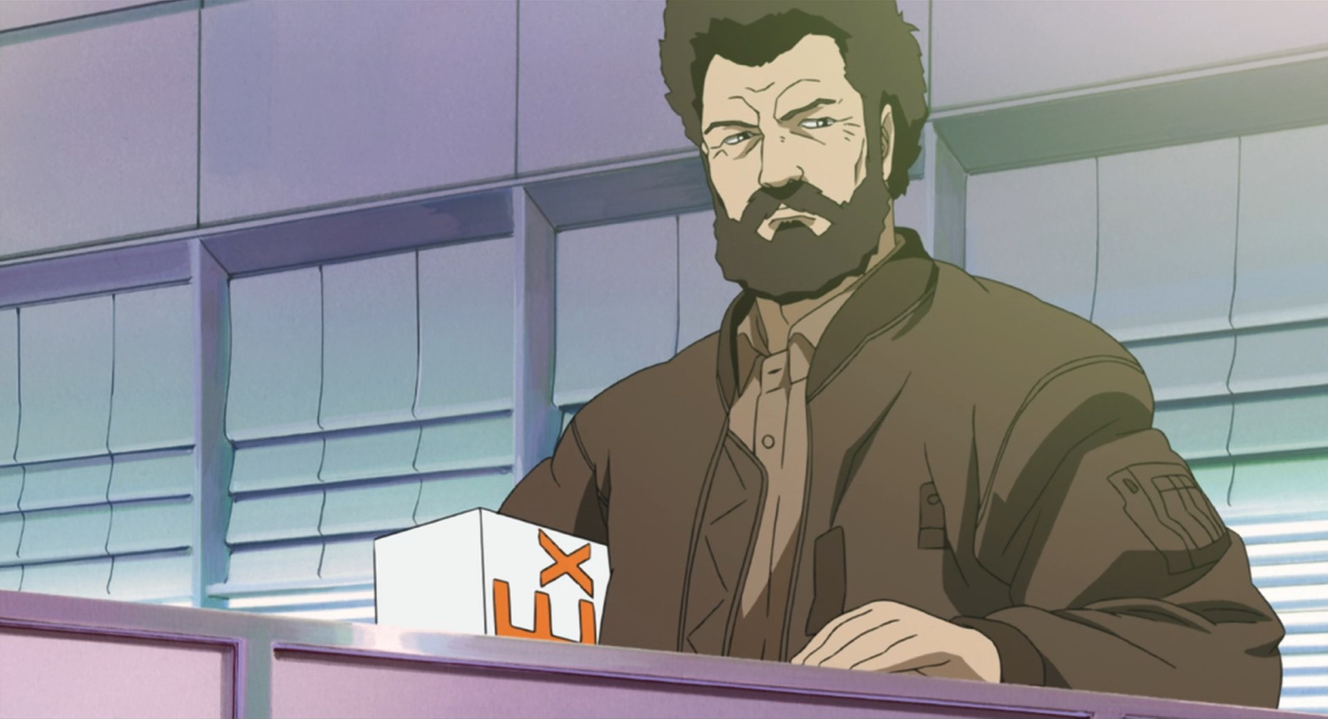 Призрак в доспехах: Синдром одиночки — Смеющийся человек — скриншот 10