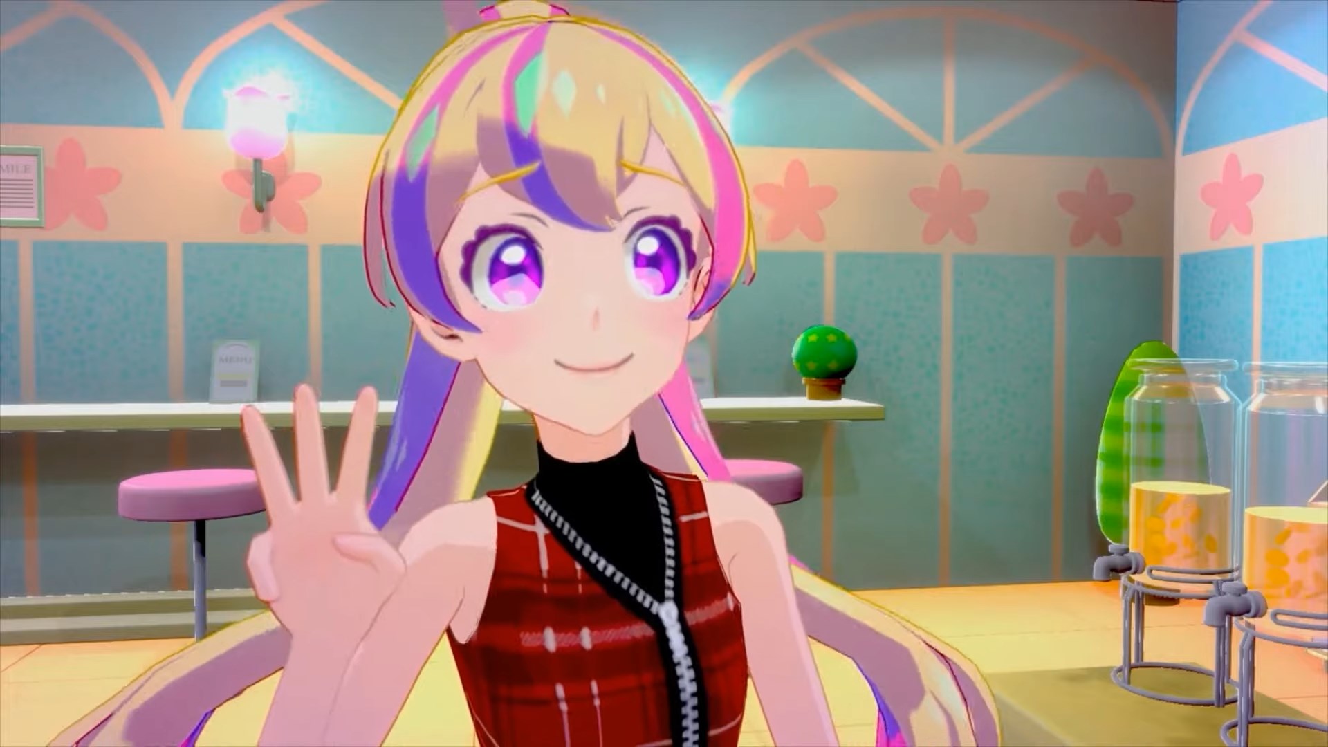 Цветущее кафе — скриншот 19