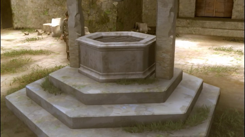 Ённа в уединённой крепости — скриншот 22