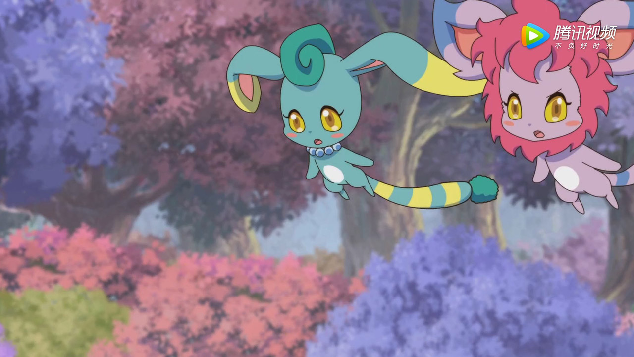 Феи Балала: Над радугой 2 — скриншот 14