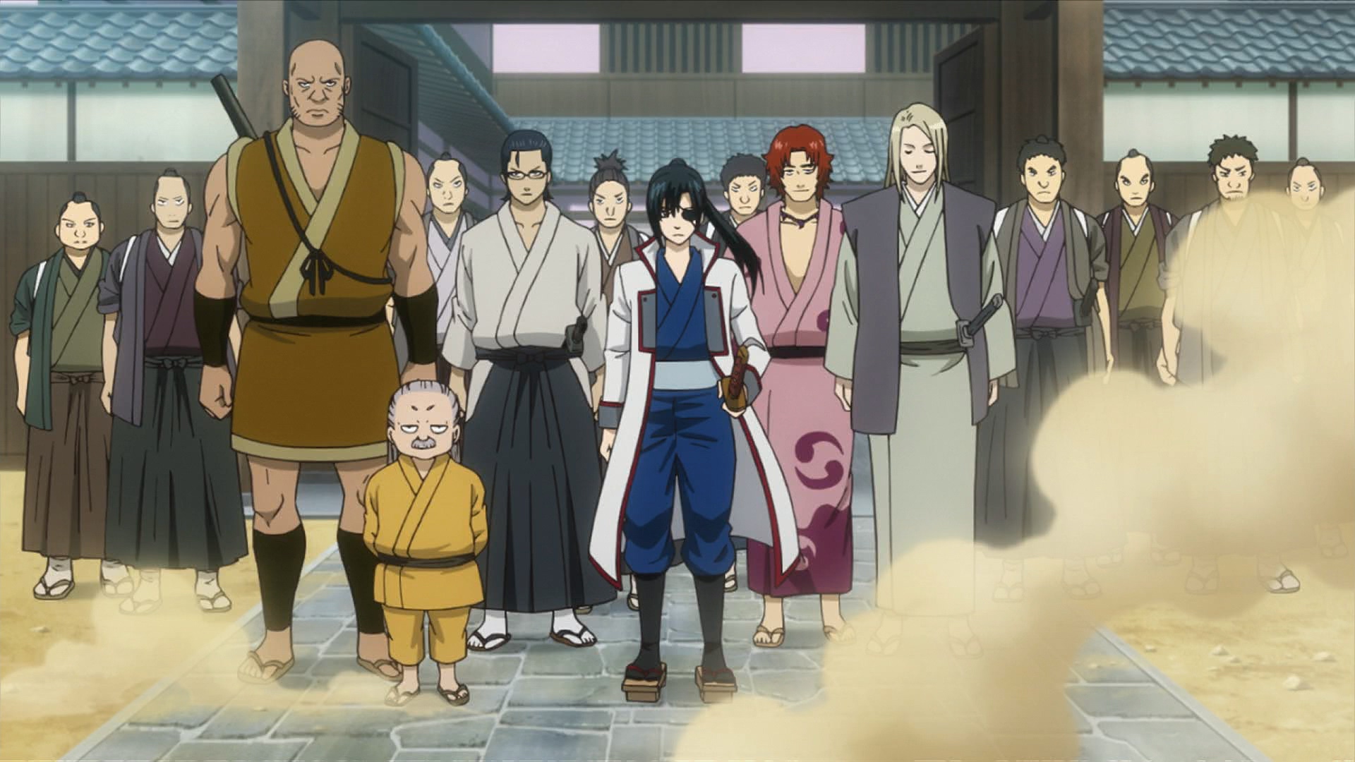 Гинтама 7 — скриншот 31