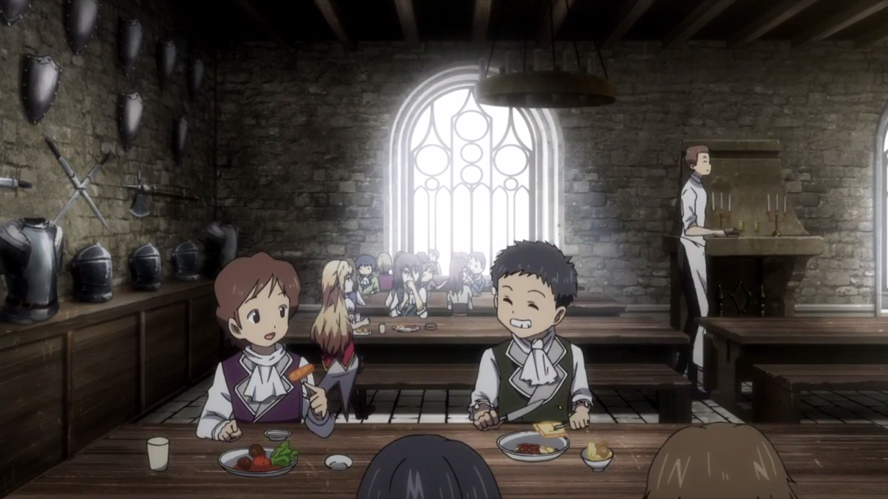 Улисс: Жанна д'Арк и рыцарь-алхимик — скриншот 11