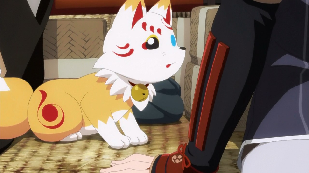 Танец мечей — скриншот 11