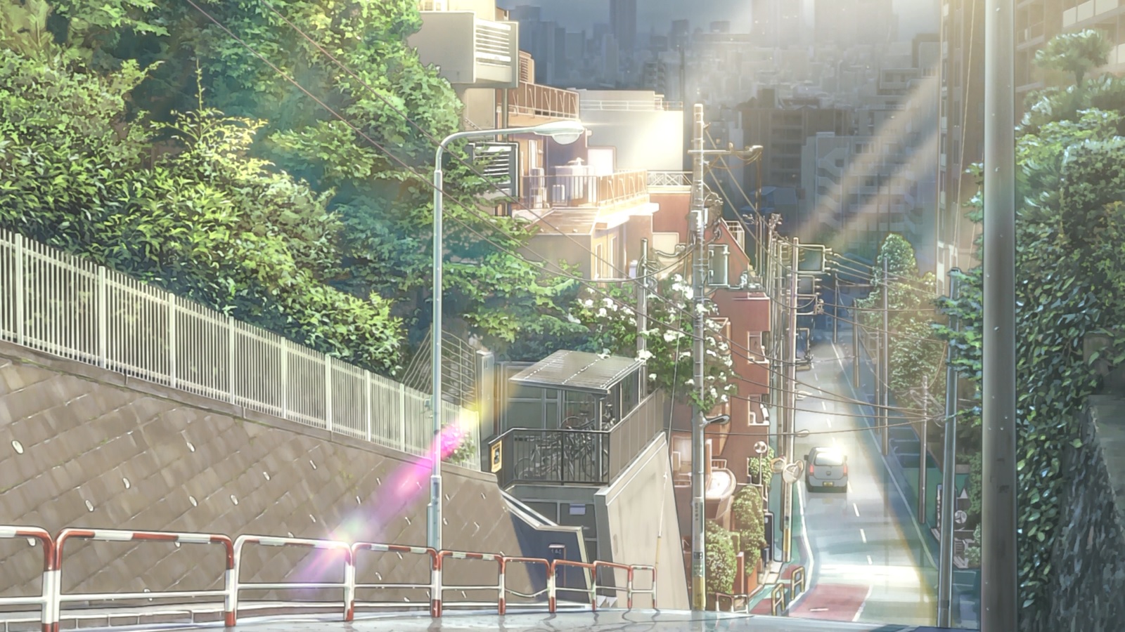 Дитя погоды — скриншот 31