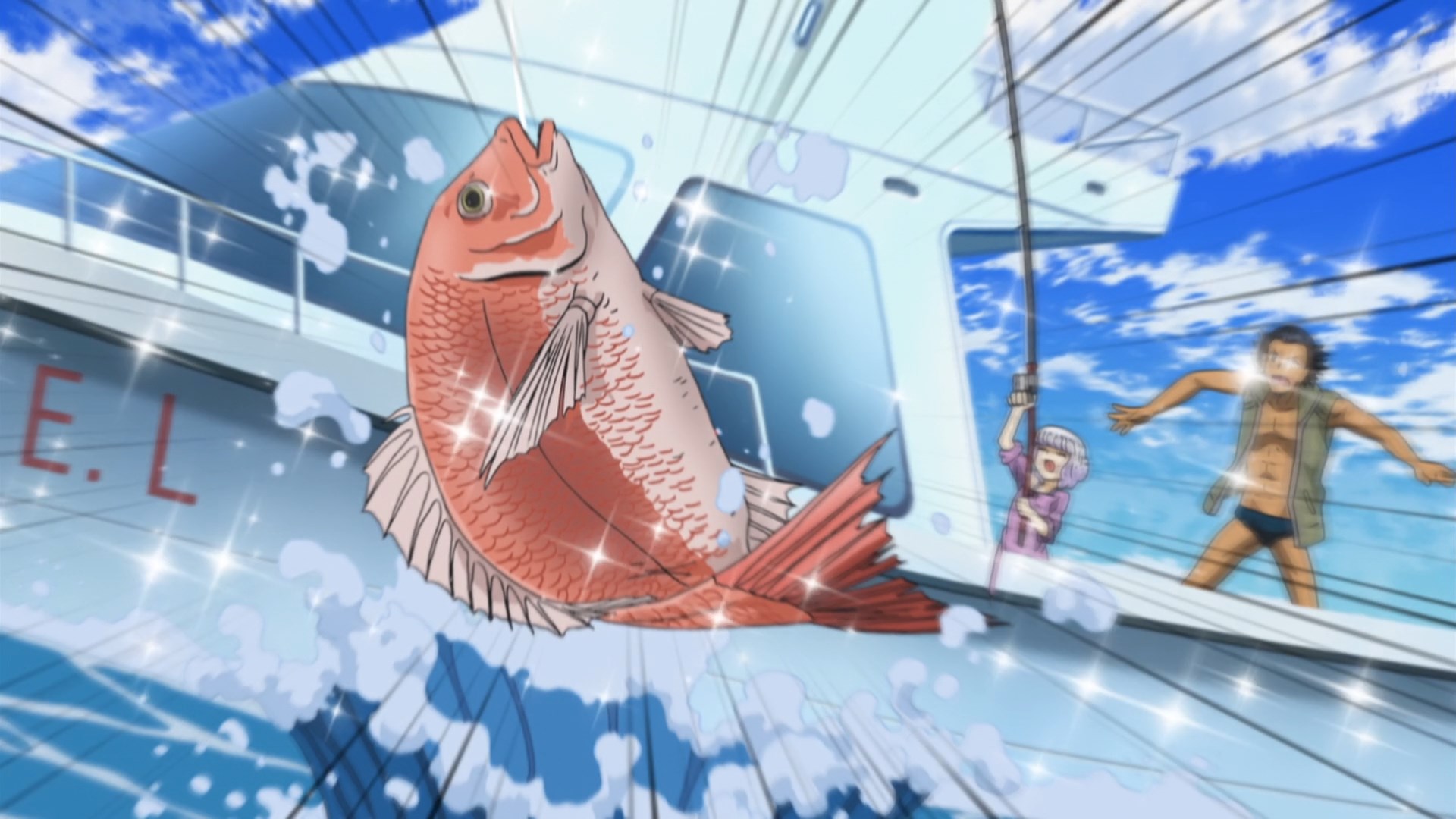 Восхитительные дети: Рекап — скриншот 19