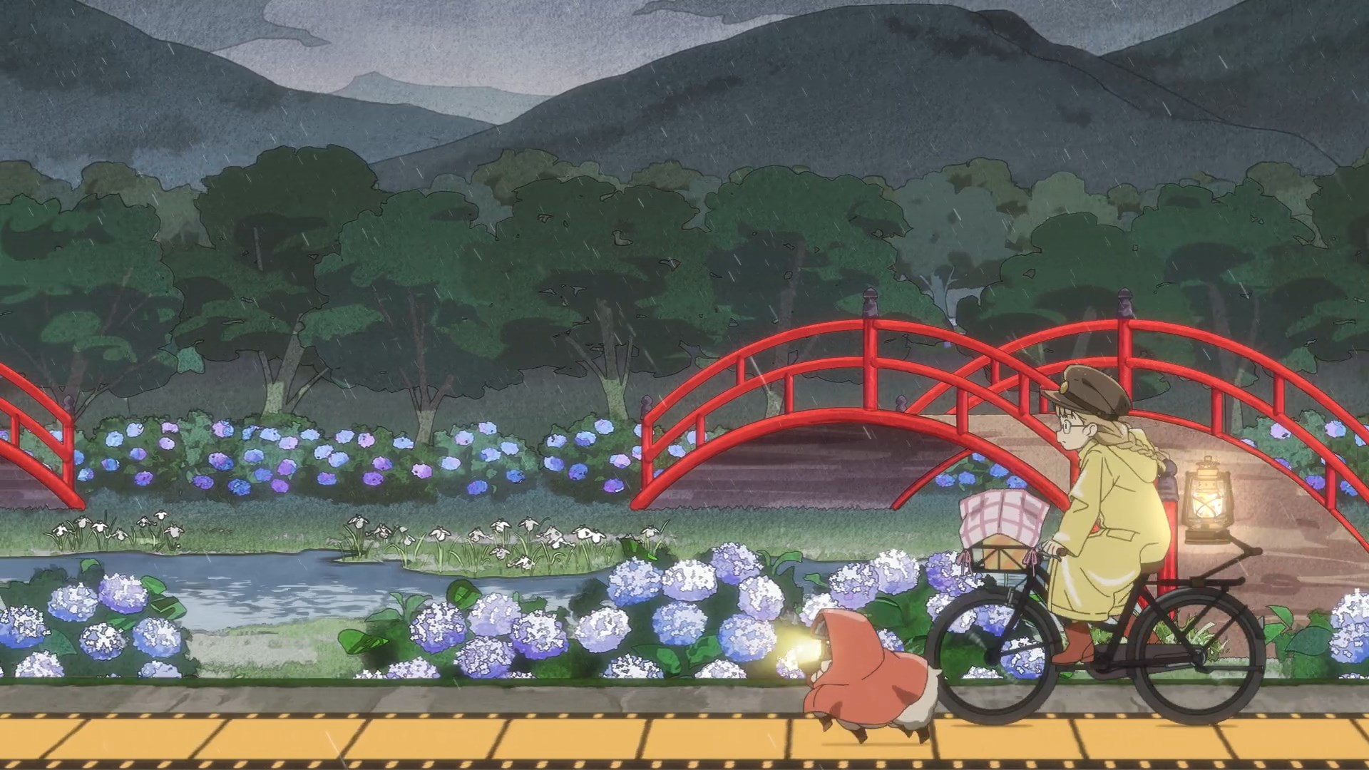 Беги, беги, фонарь — скриншот 15