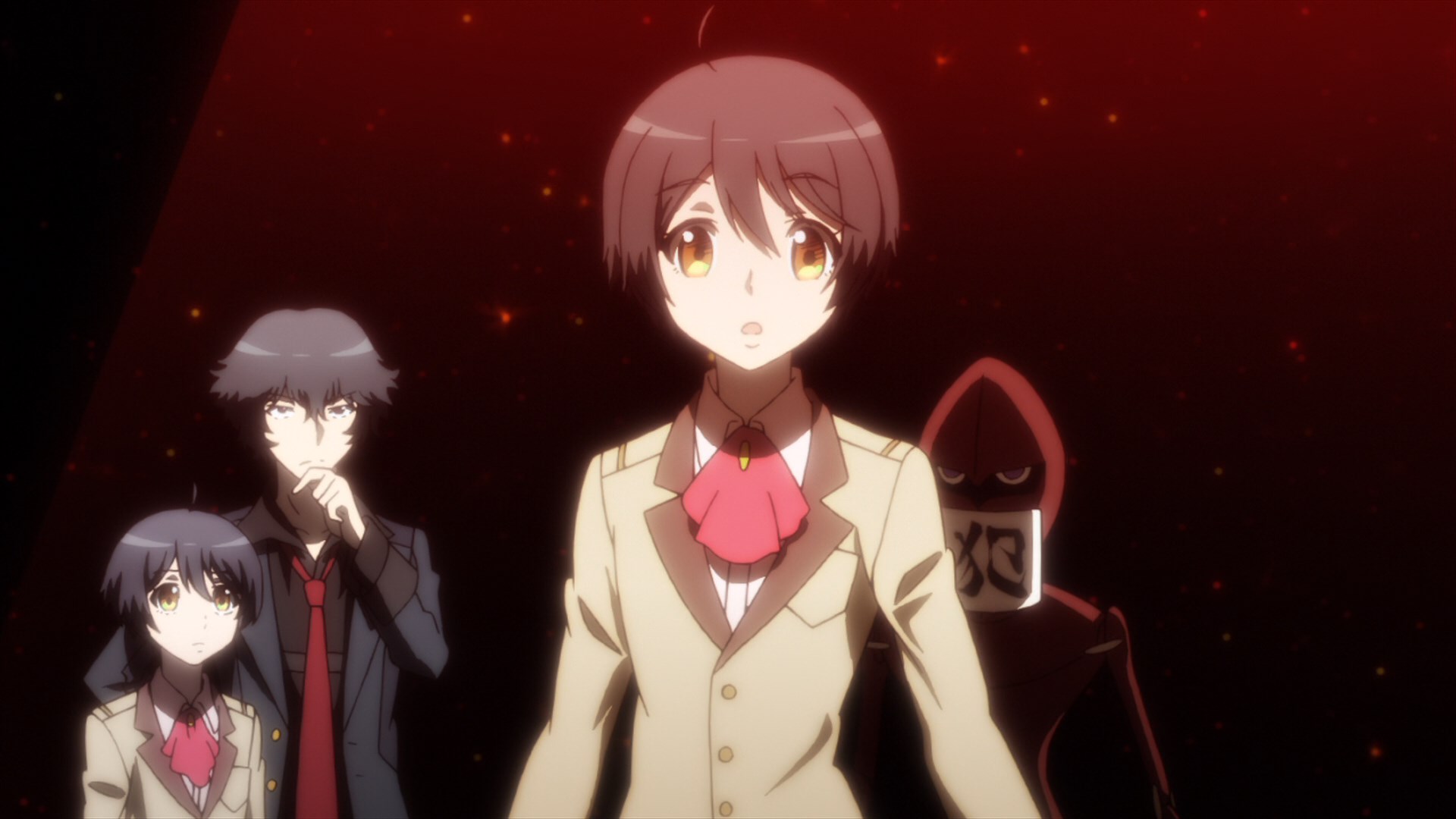 Загадочные истории Рампо: Игра Лапласа — скриншот 30