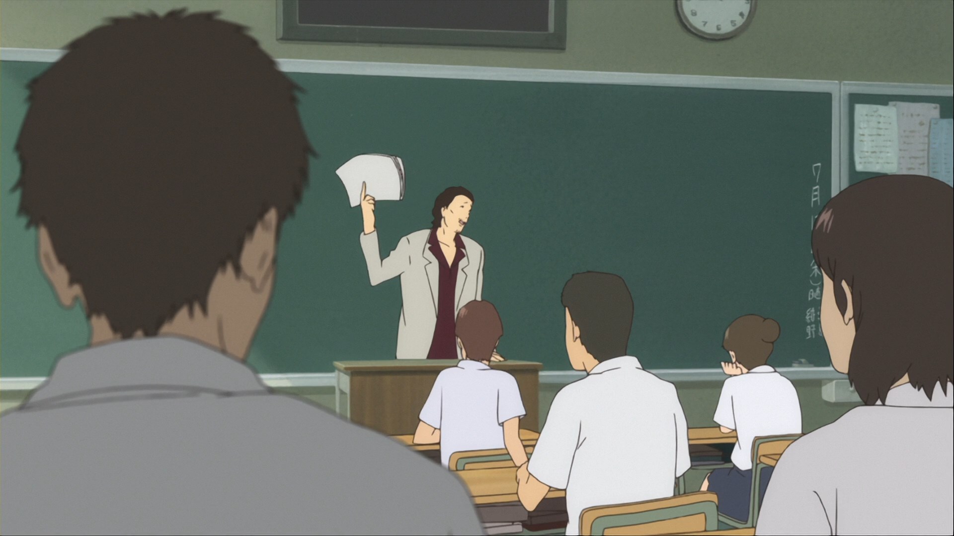 Девочка, покорившая время — скриншот 13